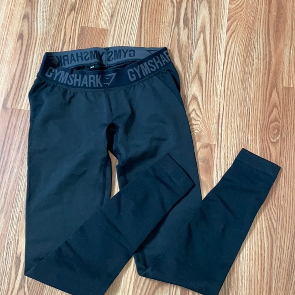 Gymshark Low Waist Original Flex Black - Picture 2 of 3